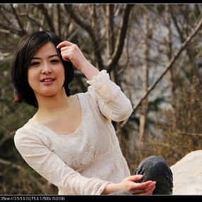 新手 单反的第一次忐忑发片  还望多批评指正  为此才能提高水品 （1）