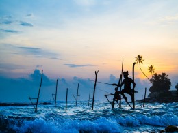 斯里兰卡魅力摄影之旅，不虚此行。