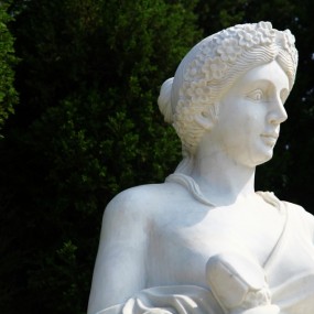 古今中外赛西施组照  瑜子 摄