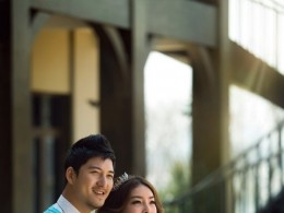 彰显我的世园主题婚纱系列——我喜欢那样的梦