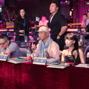 环球旅游大使－－陕西赛区复赛