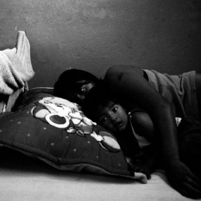 南美的监狱生活