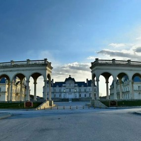 城堡是不是住着公主呢？