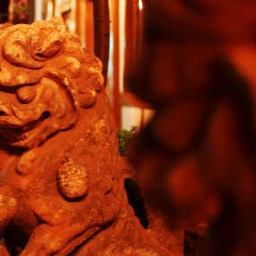 昨晚去大唐西市拍的夜景