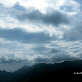 浙江丽水云和梯田行摄