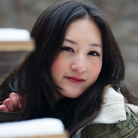 又来美女喽！！