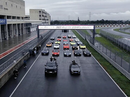 2022 FDC超跑俱乐部赛道日