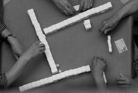 很久没有发帖了，想念大家，发一组黑白