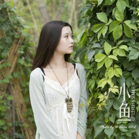 小鱼童鞋的十四行诗