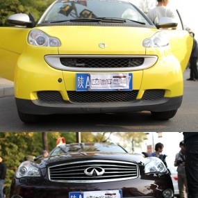 西安摄影论坛摄影活动模特用车