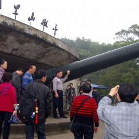 厦门胡里山炮台