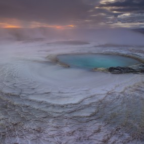 惊人的风景照片 Antony Spencer
