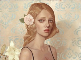 Mi-Kyung Choi 插画作品