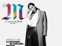 M le Monde December 2012 by Daniel Sannwald