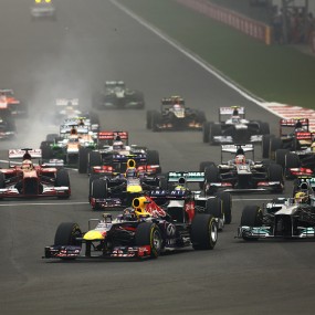 神秘古国 最后的战役 之2013F1大奖赛印度站行摄之旅