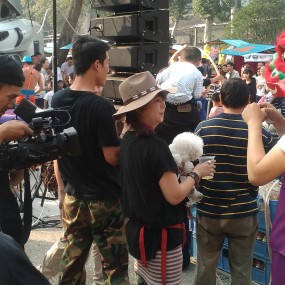 城市青年节&COART在路上-西安站活动