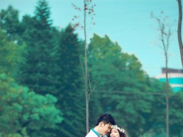 婚纱照的流程及注意事项