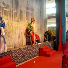 【人生如戏 戏如人生】台上台下随拍