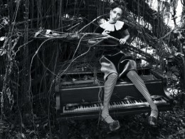 Jalouse 杂志时尚大片