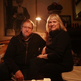 荷兰摄影师穿越时空的中国印象