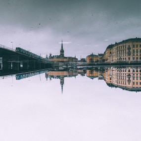 简单构图的魅力