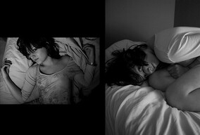 SEXY IN ART(黑白影像)