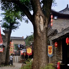 马嵬驿民俗文化村