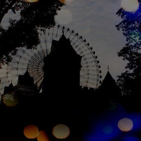 新手~教堂+随拍