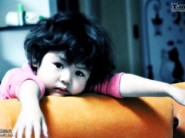 日系风格的小美女