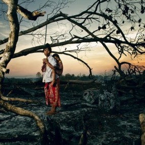 Burned 烧毁 - Thomas Cristofoletti