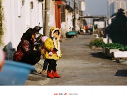 【胶片】家在江南