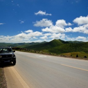 甘南川北之   草原篇