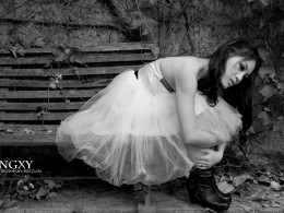 *******************人像..思思