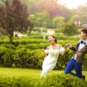 秋天是个收获的季节