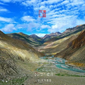 纪念2012年川藏线1周年 第一部分