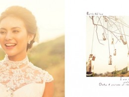 西安小雅风尚婚纱摄影—瓶添爱意