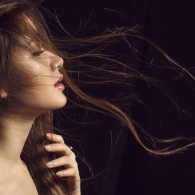 影棚拍摄活动作业