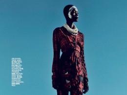 [杂志大片] Marie Claire South Africa July 2013