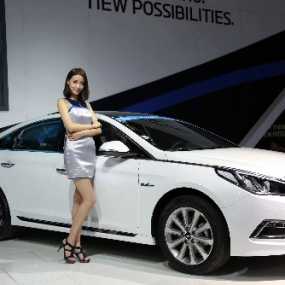 2015西安国际车展