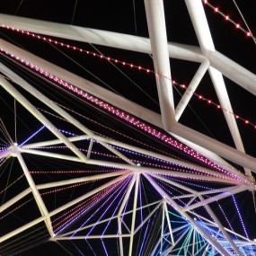 五光十色广运门(一)