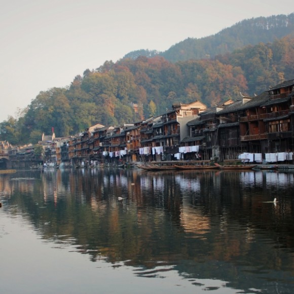 遗失的沱江（四）