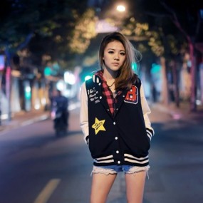 当代街头潮流拍摄 第六十五季