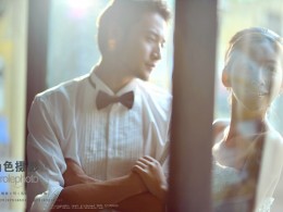 角色摄影·室内婚纱