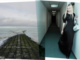 Theyskens’ Theory Spring 2013 Campaign by Willy Vanderperre