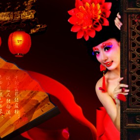 郝富强摄影---中国风