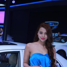 国庆车模大聚会