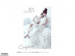 莎莎写真欣赏《梅杜莎—闺蜜》Ⅲ