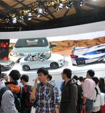 2013上海车展（车辆篇）1