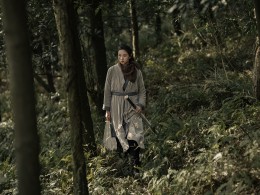 旦暮宿野、星河做梳，以命相搏、衣不离血