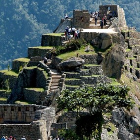 马丘比丘——失落的印加帝国